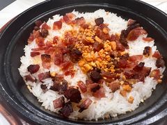 腊肠饭-香港茶餐厅文化体验馆(茶山镇店)