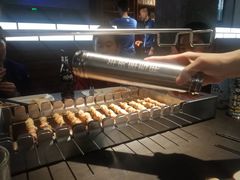 -很久以前羊肉串(中山公园店)