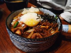 牛肉拌饭-山葵家·创意料理(宁波来福士店)
