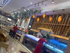 -芭菲盛宴·环球美食(袁家岗店)