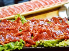 四喜秘制麻辣牛肉-四喜小胖·北京涮肉(五道营店)