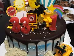 -麦森创意蛋糕(新模范马路地铁站店)