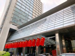 -青岛海尔洲际酒店