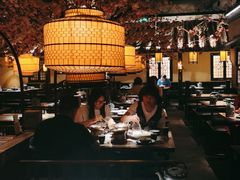 -绿茶餐厅(昌平悦荟店)