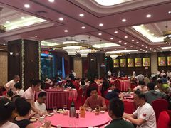 大堂-宁波状元楼酒店(和义路店)