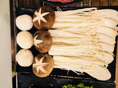 -汉江川烤肉(通州店)