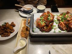 -绿茶餐厅(财富购物中心店)