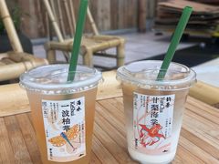 -李山山茶事(景枫店)