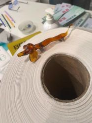 -烬·烧玻璃diy灯工玻璃艺术·银饰工作室