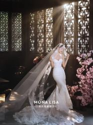 点击看大图 -青禾蒙娜丽莎婚纱摄影(武汉总店)