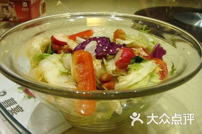 旺顺阁鱼头泡饼(奥体店)大拌菜图片 - 第61张