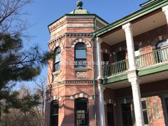 -北京动物园-畅观楼