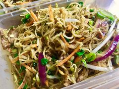 牛肉炒米粉-阿生潮味鲜炒粉(梅林新村店)
