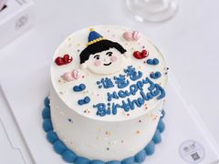 -蜜肆动物奶油蛋糕·个性定制·下午茶甜品