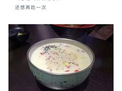 牛奶鸡蛋醪糟-勺子米线·云南传统小吃市集(四方街店)