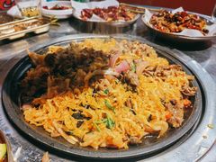 -可心筛网烤肉(南关区幸福一路店)