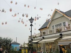 -伦敦比斯特购物村
