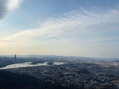 -紫金山山顶公园