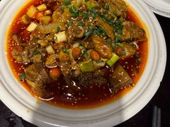 传统麻辣鸡-陈麻婆豆腐总店