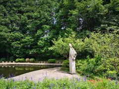 -庐山风景区花径公园