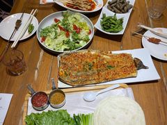 -小杨烤肉·陕西烧烤·陕西地方菜(东新街【永兴坊】店)