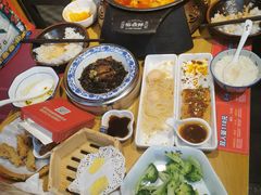-裕鼎鲜·新中菜(八一广场万达店)