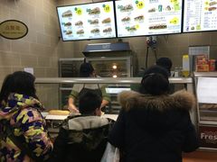 -赛百味SUBWAY(三阳广场店)
