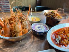 -大潮淮·淮扬菜(何园旗舰店)