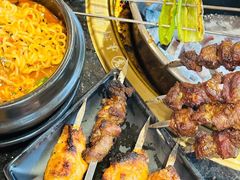 -水浒烤肉(国贸店)