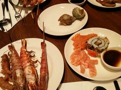 -嘉年华大酒店琴湾-自助餐厅