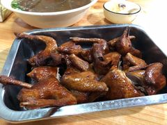 红烧鸽-朱村黄塘建华烧鸡