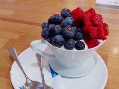 -Blueglass酸奶(华贸购物中心店)