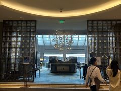 -上海波特曼丽思卡尔顿酒店