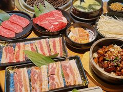 -九田家黑牛烤肉料理(新光汇店)