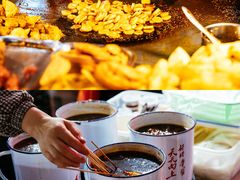 -正宁路小吃夜市