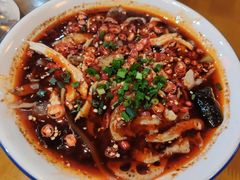 -曾三娘翘脚牛肉