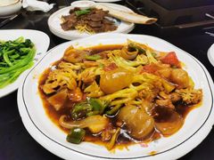 爆炒双脆-旺达·福州菜(正大广场店)