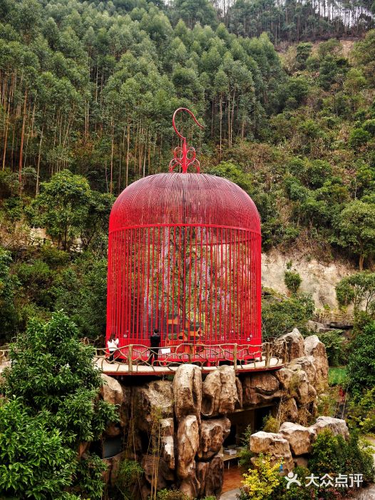 龙门水都景区图片