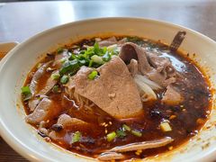 -老家猪肝面(石油路店)