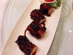 秘制黑叉烧-炳胜品味(珠江新城店)