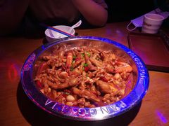 牛蛙煲-胖哥俩肉蟹煲(万国店)