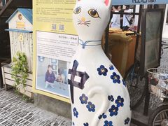 -猫咪博物馆(顶澳仔猫街店)