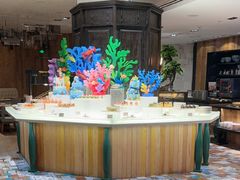 -松咖啡自助餐厅·松北香格里拉