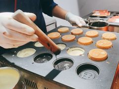 -拾烧·古法手作车轮饼(西直门凯德茂店)