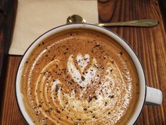 黑熊拿铁-春庄咖啡SpringHues(钟楼小区店)