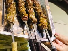 烤羊肉串-洪长兴(云南南路店)