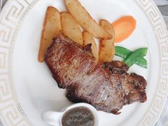 -92°C俄式厨房(中央大街店)