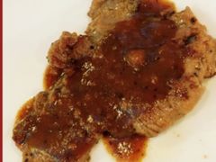 -迈豪国际酒店-百老汇旋转西餐厅