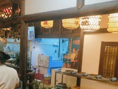 -永安水煮活鱼·仪征土菜院子