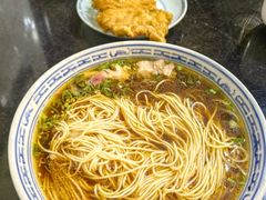 -同得兴 Since·1995 传统苏式面馆(嘉馀坊店)
